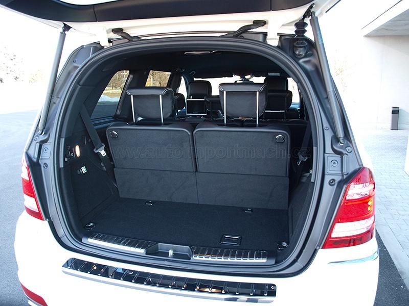 Mercedes Benz Gl 350 Cdi 4matic Blueefficiency Grand Edition Mach Motors