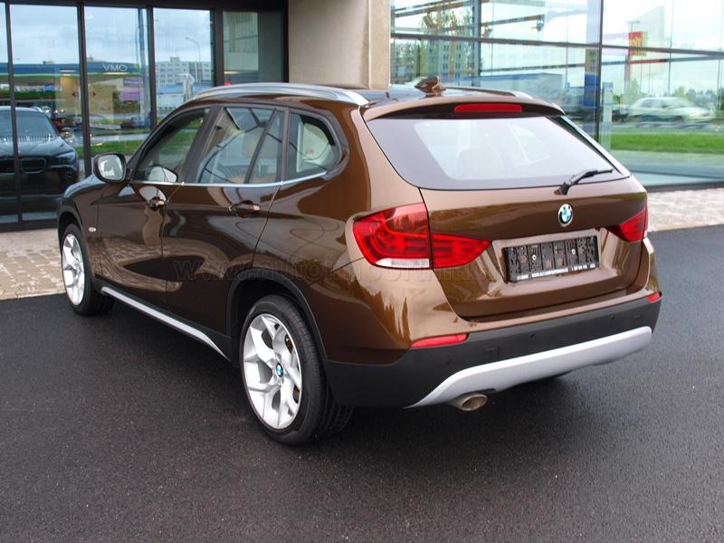 Bmw x1 xdrive18d