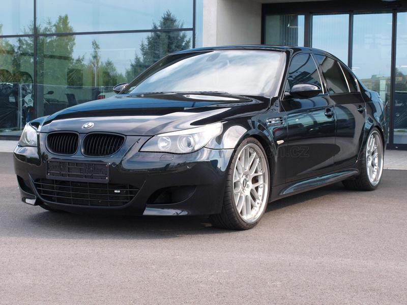 Bmw m5 e60 individual
