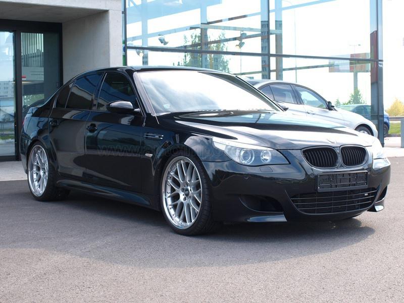 Individual bmw e60