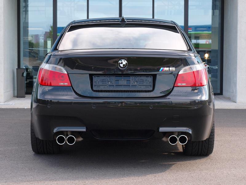 Bmw m5 e60 individual