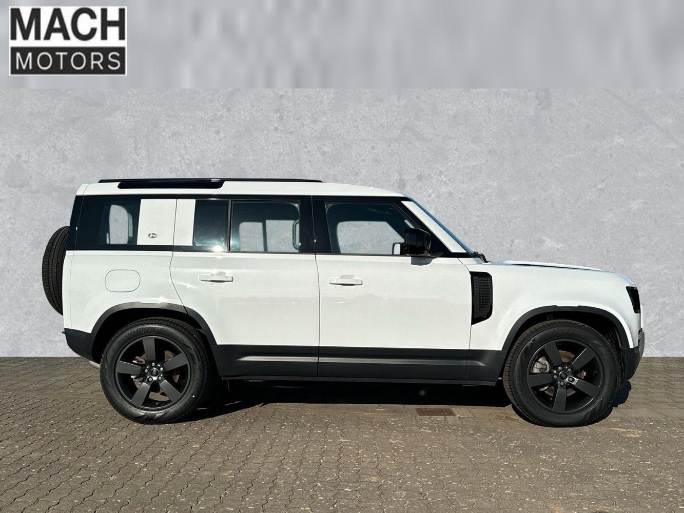 Land Rover Defender 110 D250 SE, 7 míst | MACH MOTORS - LAND ROVER