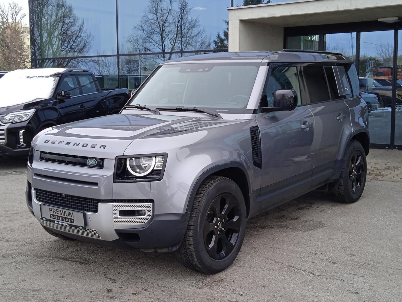 Land Rover Defender 110 D250, 7 míst, 183kW | MACH MOTORS - LAND ROVER