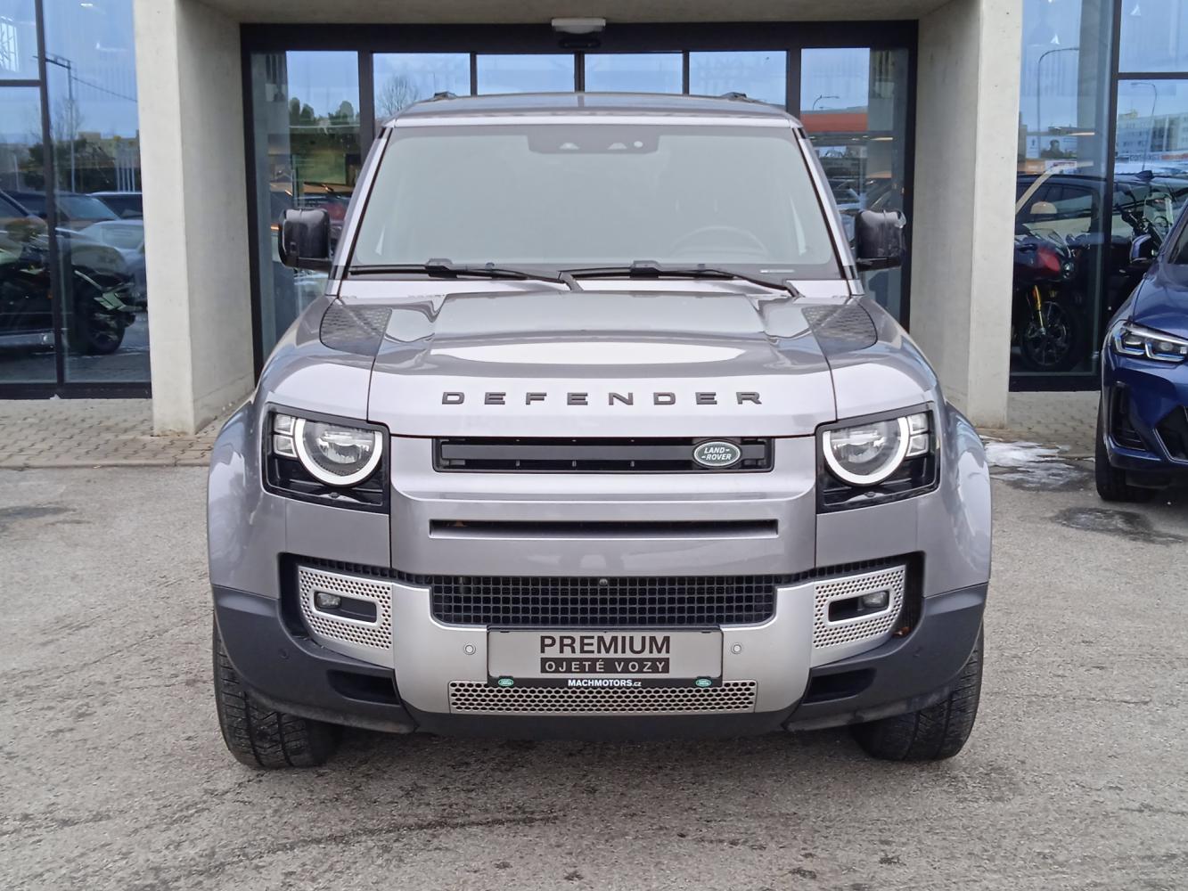 Land Rover Defender 110 D250, 7 míst, 183kW | MACH MOTORS - LAND ROVER
