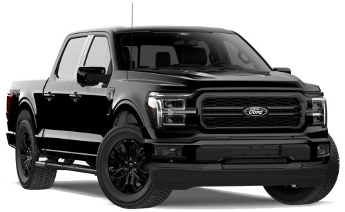 Ford F-150 LARIAT 5.0 V8
