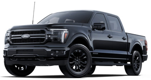 Ford F-150 LARIAT FHEV 3.5 V6