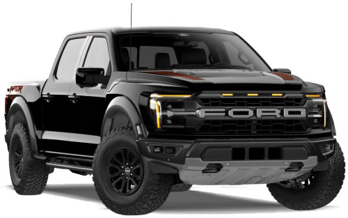 Ford F-150 Raptor 3.5 V6