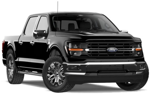 Ford F-150 XLT 5.0 V8