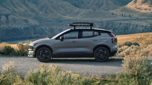 Volvo EX30 Cross Country