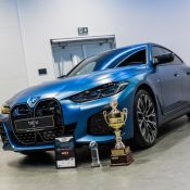 BMW i4: Auto roku 2021/2022 v České republice