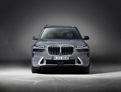 BMW X7: opulentní silniční král s odvážným designem i spoustou technologií