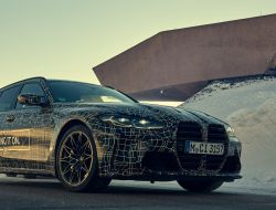 Dlouho očekávané BMW M3 kombi se blíží