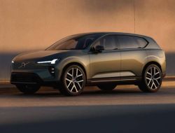 Nové Volvo EX60 míří do Českých Budějovic. Přijďte si jej vyzkoušet jako jedni z prvních.