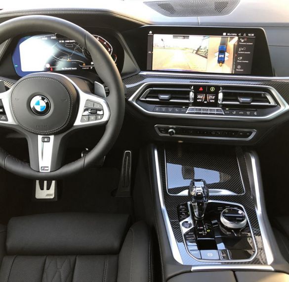 Díky izraelské technologii budou vozy BMW vnímat vozovku ještě citlivěji