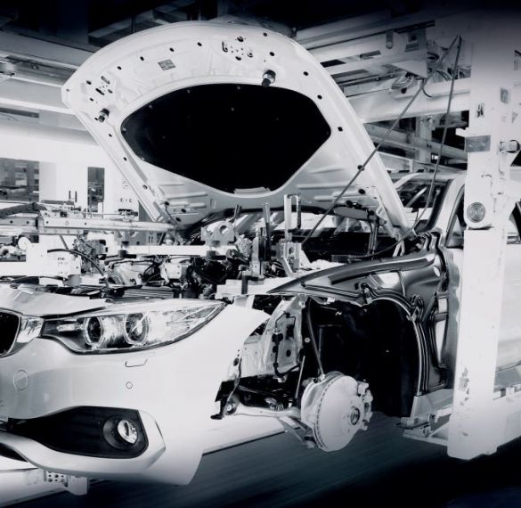 Pojeďte s námi odhalit tajemství výroby BMW - 23.3.2018