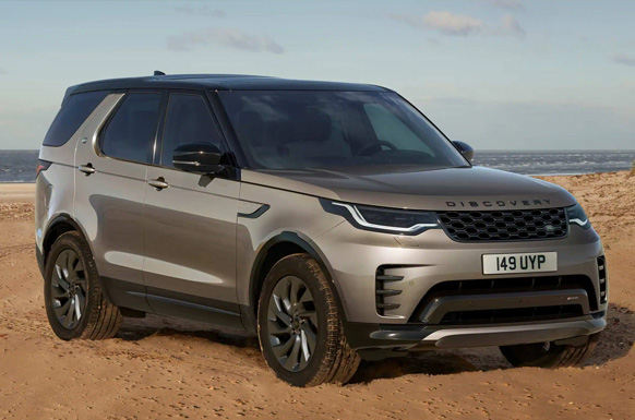LAND ROVER DISCOVERY R-DYNAMIC S