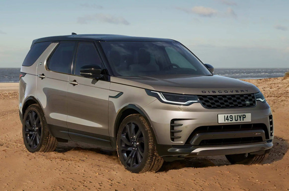 LAND ROVER DISCOVERY R-DYNAMIC SE