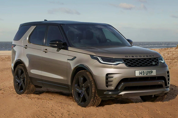 LAND ROVER DISCOVERY R-DYNAMIC HSE